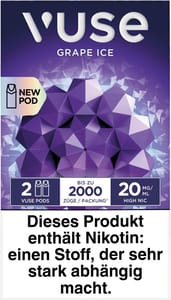 Vuse online bestellen